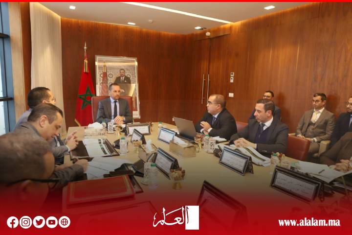 وزير الصحة يترأس الدورة الثانية للمجلس الإداري للوكالة المغربية للدم ومشتقاته