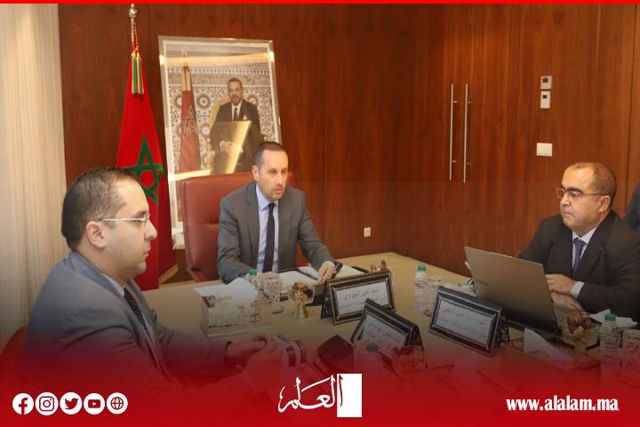 وزير الصحة يترأس الدورة الثانية للمجلس الإداري للوكالة المغربية للدم ومشتقاته