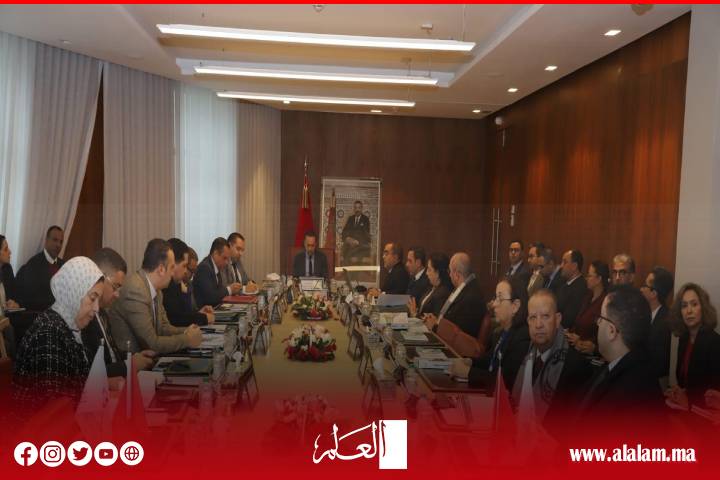 وزير الصحة يترأس الدورة الثانية للمجلس الإداري للوكالة المغربية للدم ومشتقاته
