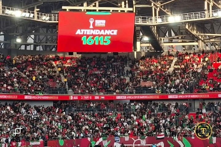 المغرب يقدم درسا جديدا في التنظيم والاحترافية في مباراة الجزائر والسودان