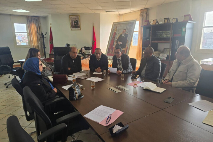 مشاريع تنموية واتفاقيات جديدة مرتقبة في دورة مجلس مقاطعة سيدي البرنوصي