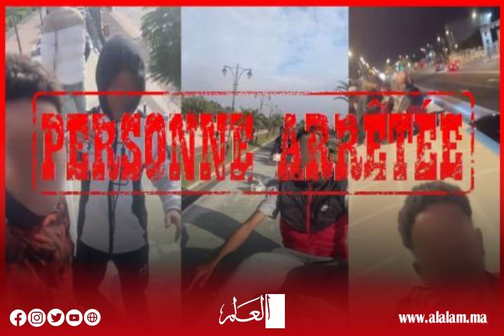 توقيف قاصر اعتلى في ظروف خطيرة سقف حافلة للنقل الحضري بأكادير