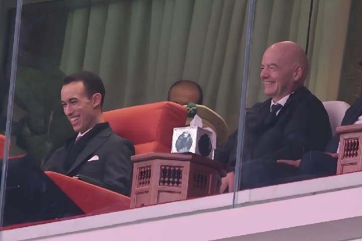 إنفانتينو ينفجر حماسا: تنظيم مغربي مبهر يرفع أسهم إفريقيا كرويا وموندياليا