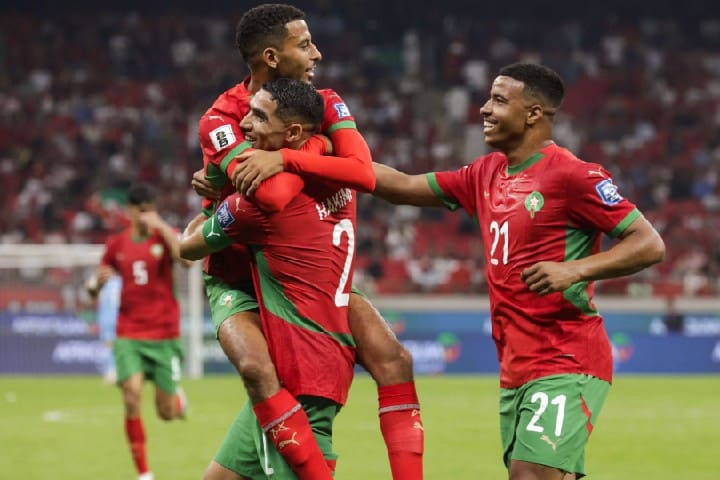 الأسود في اختبار تنزاني بطموح العبور إلى ربع نهائي كان المغرب