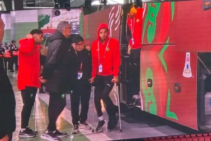 نهاية مشوار أوناحي مع المنتخب في كان المغرب 2025