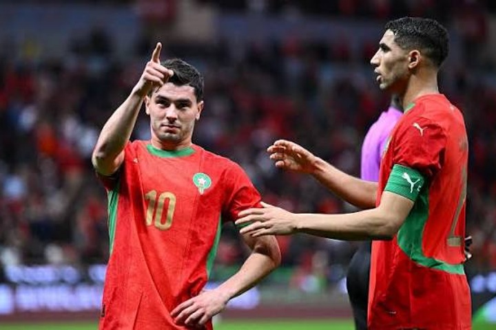 المنتخب المغربي إلى ربع نهائي "الكان" على حساب تنزانيا