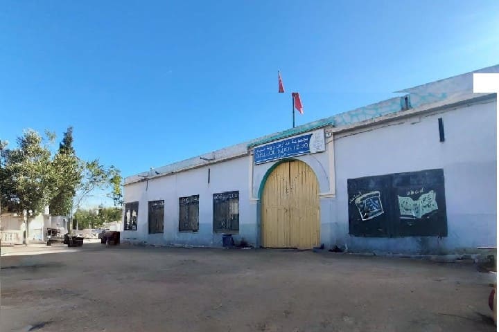 الجديدة: أمطار الخير تعري واقع البنية التحتية  للمؤسسات التعليمية بالإقليم