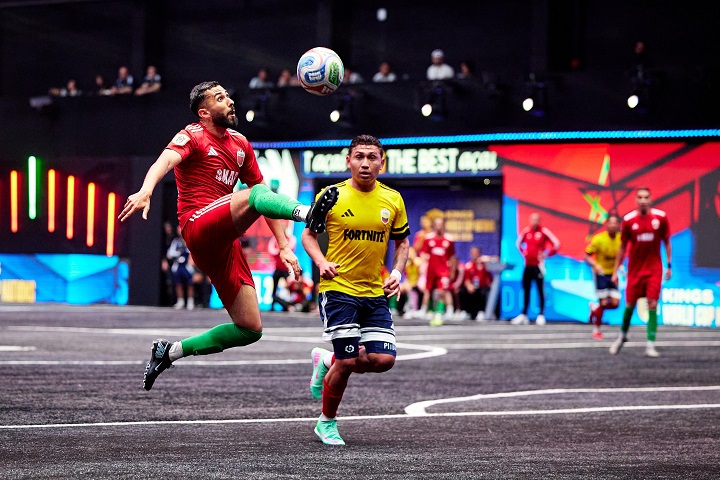 انتصارات مثيرة للمنتخبات العربية في مستهل منافسات كأس الملوك