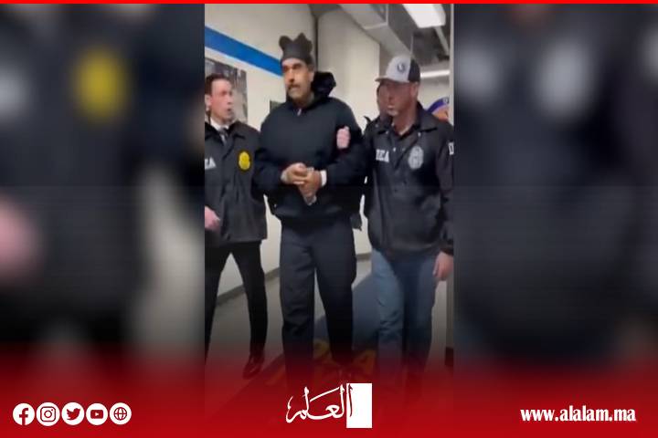 بعد يومين على اعتقاله.. رئيس فنزويلا يمثل أمام محكمة في نيويورك