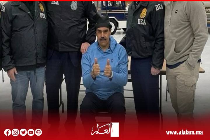 بعد يومين على اعتقاله.. رئيس فنزويلا يمثل أمام محكمة في نيويورك