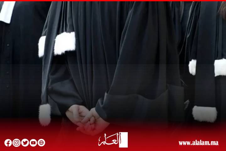 الإضراب الوطني للمحامين يشل المحاكم المغربية احتجاجاً على مشروع قانون المهنة
