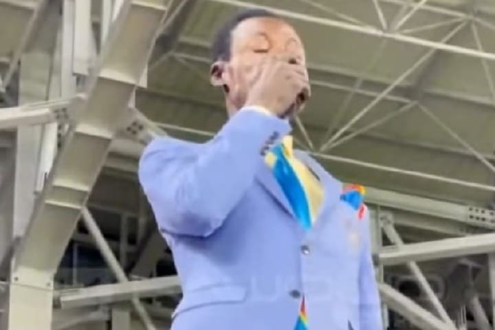 الدعوة لإحداث جائزة الجمهور في شخص أيقونة الكونغو " باتريس لومومبا"