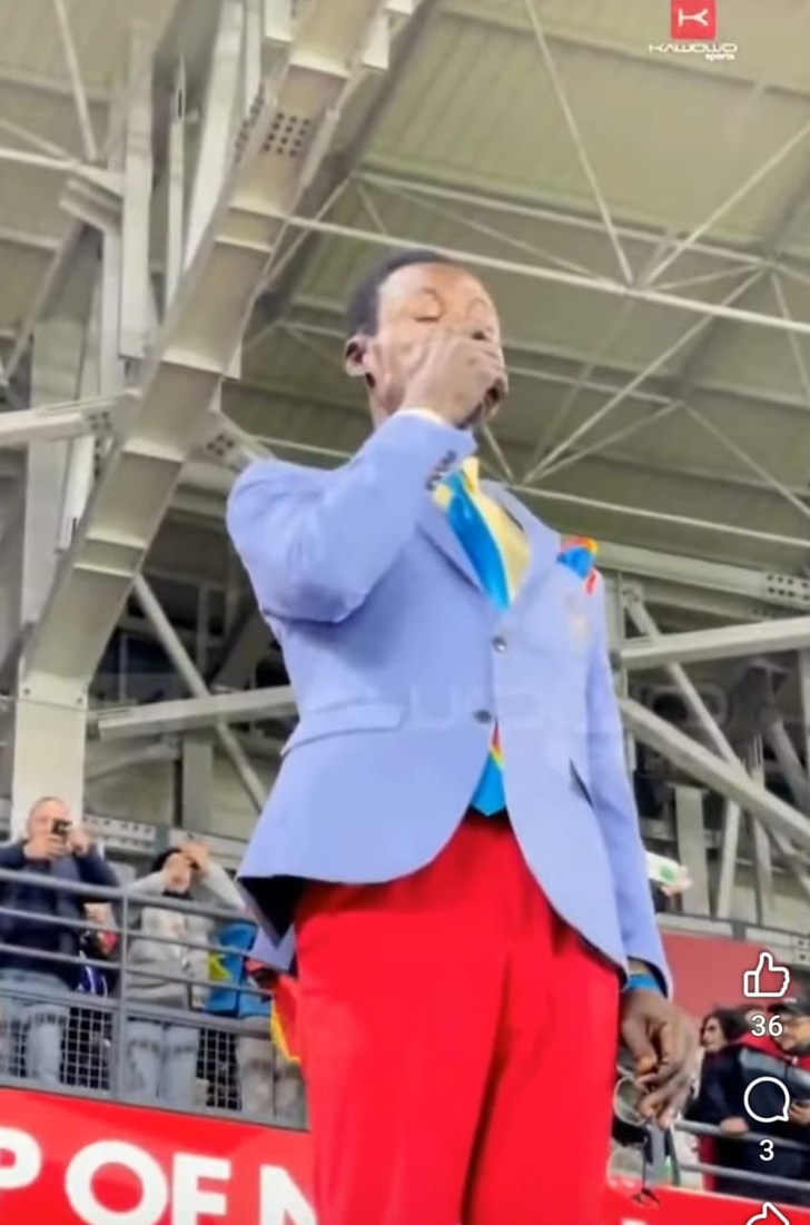 الدعوة لإحداث جائزة الجمهور في شخص أيقونة الكونغو " باتريس لومومبا"