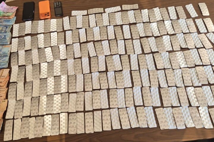 ضربة أمنية موجعة بسلا الجديدة توقف مروجي أقراص مخدرة وحجز 3000 قرص “ريفوتريل”