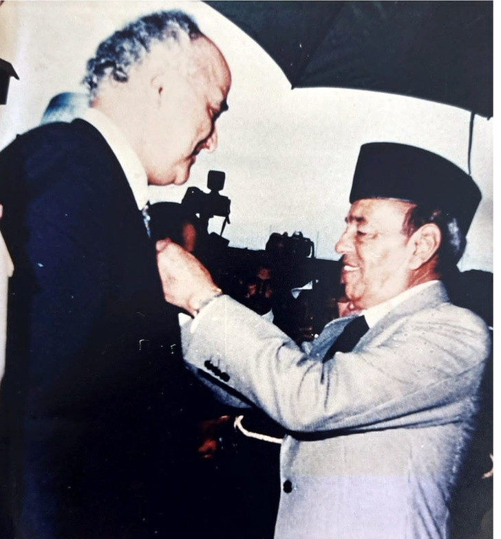 عبد الحميد كسوس أحد أعمدة الرياضة الوطنية المغربية في ذمة الله عبد الحميد كسوس أحد أعمدة الرياضة الوطنية المغربية في ذمة الله