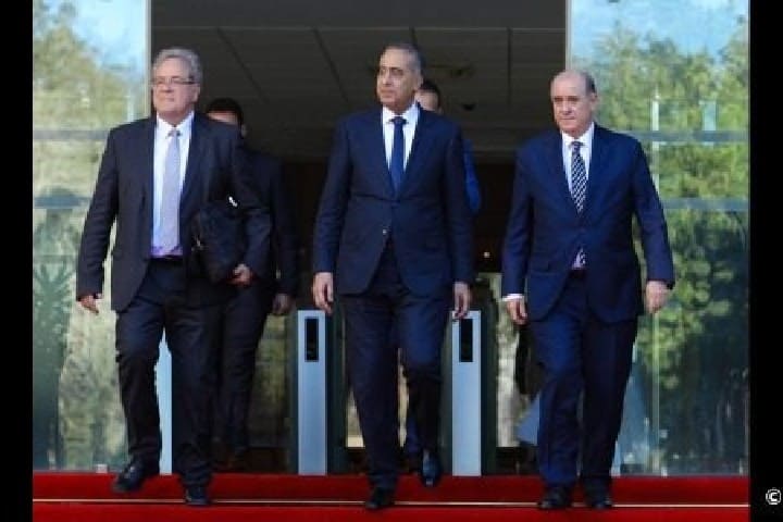 الرباط تجمع قادة شرطة المغرب وإسبانيا وألمانيا لتعزيز الشراكة الأمنية