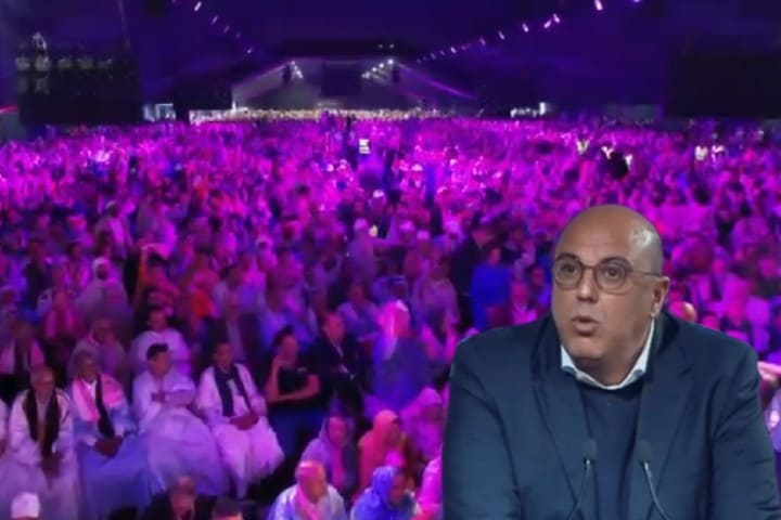 حزب الاستقلال يخلد الذكرى 82 لتقديم وثيقة المطالبة بالاستقلال بتجمع جماهيري حاشد بالعيون