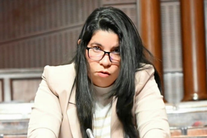 سحر أبدوح تبرز دور المشاريع المائية في تغطية الحاجيات من المياه