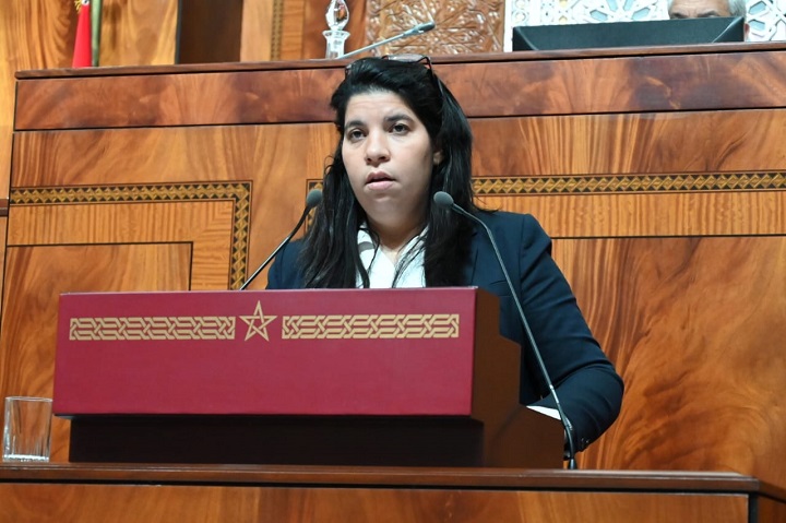 سحر أبدوح: التأمين عن المرض يحمل طموحات وتطلعات وينطوي على رهانات وتحديات