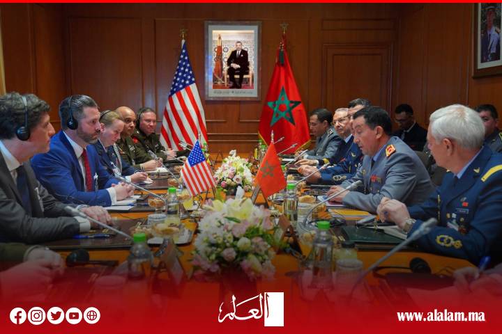 مسؤول أمريكي يبرز الدور الذي تضطلع به المملكة كبلد رائد للاستقرار والسلم