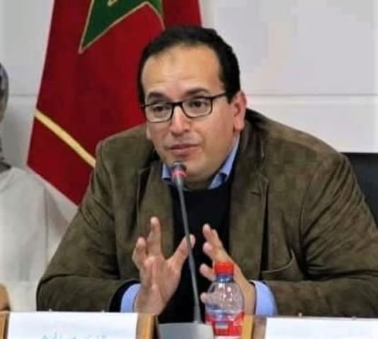 أستاذ باحث في التاريخ بجامعة محمد الخامس بالرباط