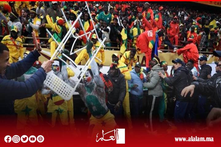 مديرية الأمن تنفي شائعة وفاة شخص من الأمن الخاص تزامنا مع مباراة نهائي كأس إفريقيا لكرة القدم