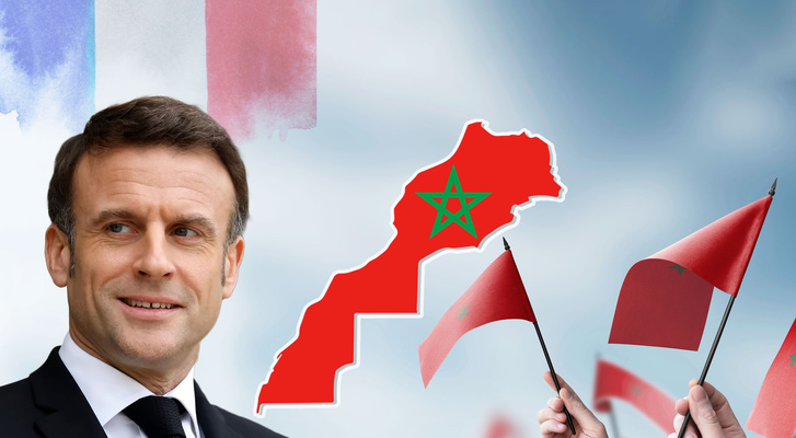 فرنسا تعزز حضورها الاقتصادي في الصحراء المغربية فرنسا تعزز حضورها الاقتصادي في الصحراء المغربية 