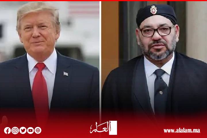 الـمغرب‭ ‬الرقم‭ ‬الصعب‭ ‬في‭ ‬معادلة‭ ‬السلام‭ ‬بالشرق‭ ‬الأوسط