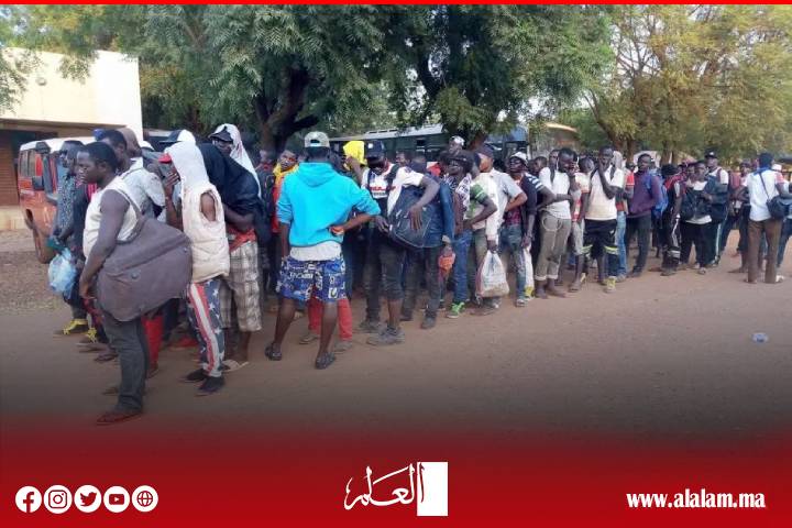 هذا‭ ‬هو‭ ‬الوجه‭ ‬الحقيقي‭ ‬للجزائر‭ ‬التي‭ ‬تدعي‭ ‬السعي‭ ‬لاستقرار‭ ‬ورخاء‭ ‬دول‭ ‬الساحل‭ ‬الإفريقي