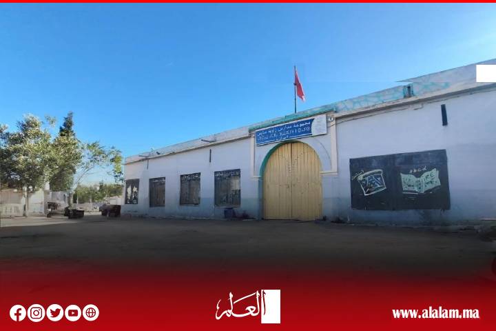 مؤسسة تعليمية بإقليم الجديدة ترفع نداء الاستغاثة