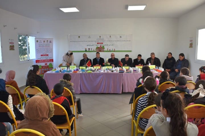 استفادة أزيد من 1200 تلميذ من البرنامج الإقليمي لدعم الصحة المدرسية،