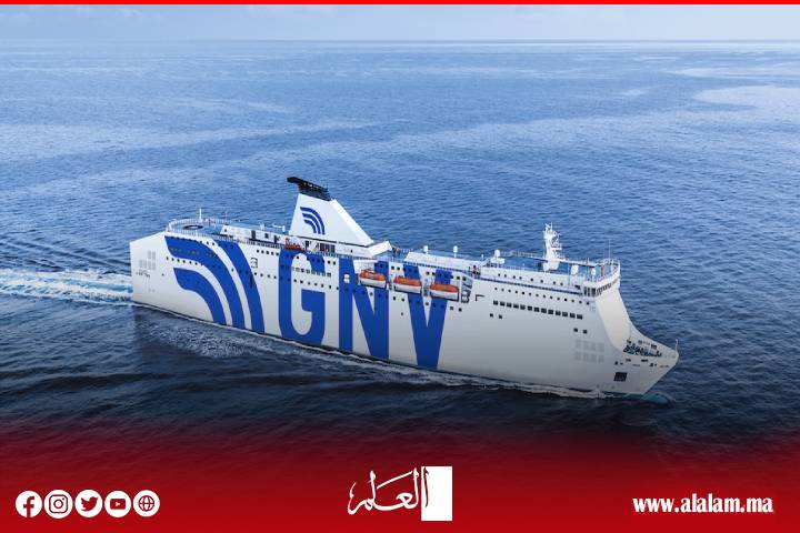 "جي إن في" تعزز خطوطها البحرية بين إسبانيا والمغرب