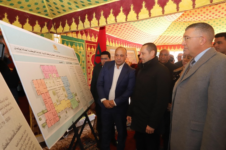 وزير الصحة يعطي انطلاقة خدمات 10 مراكز صحية حضرية وقروية بجهة فاس-مكناس