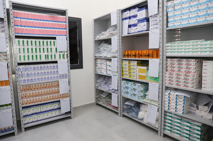 وزير الصحة يعطي انطلاقة خدمات 10 مراكز صحية حضرية وقروية بجهة فاس-مكناس وزير الصحة يعطي انطلاقة خدمات 10 مراكز صحية حضرية وقروية بجهة فاس-مكناس