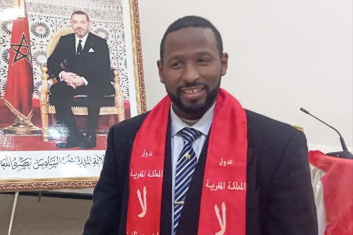 دكتور في الحقوق وعدل موثق بدائرة محكمة الاستئناف بفاس