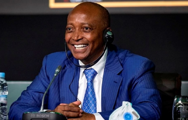 الكاف تدخل قرارات تأديب السنغال إلى المداولة