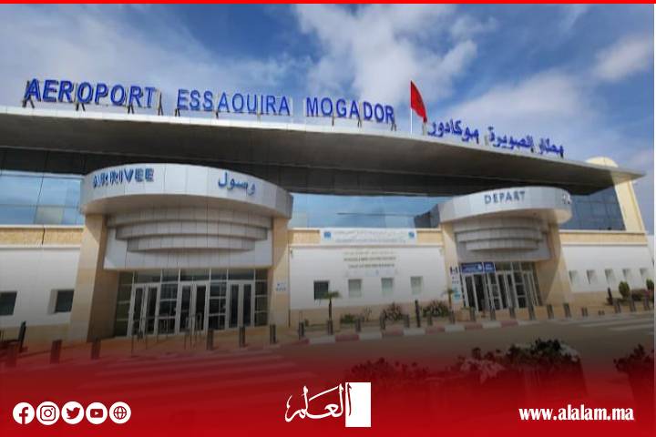 في خطوة تنظيمية لتعزيز الترافع عن الشغيلة المطارية: تأسيس المكتب الإقليمي لنقابة أطر ومستخدمي مطار الصويرة موكادور وانتخاب عمران وهبي كاتبا إقليميا