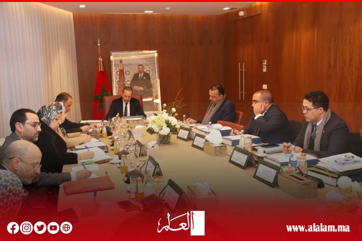 وزير الصحة يترأس أشغال الدورة العادية للمجلس الإداري لمركز الأمصال واللقاحات