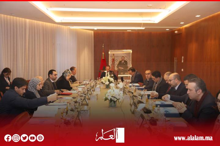 وزير الصحة يترأس أشغال الدورة العادية للمجلس الإداري لمركز الأمصال واللقاحات