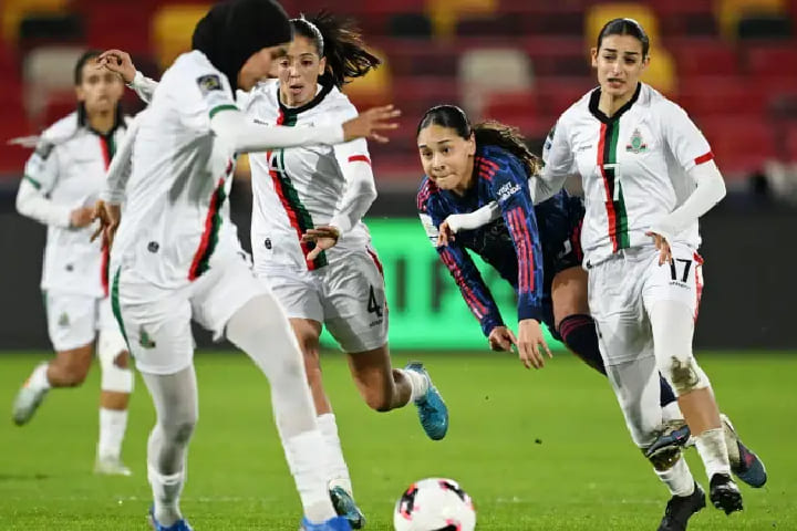 رغم السقوط المدوي أمام الأرسنال… سيدات الجيش الملكي يرفعن راية العرب وإفريقيا في سماء