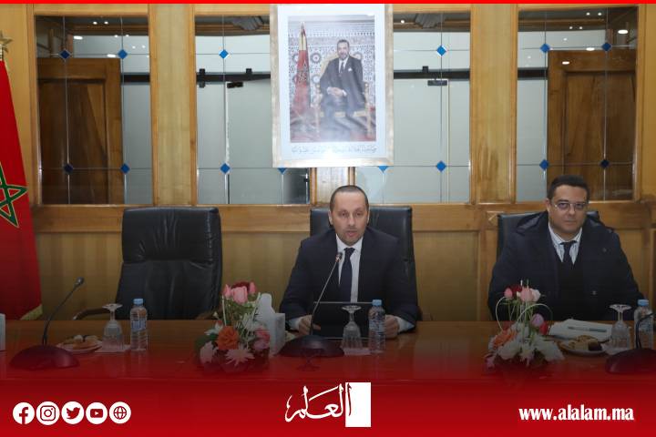 "التهراوي" يستقبل الدفعة الخامسة من الأشخاص في وضعية إعاقة ويؤكد التزام الوزارة بالإدماج والإنصاف