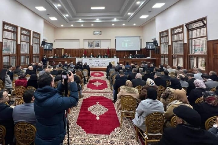 محكمة الاستئناف بتطوان تفتتح السنة القضائية 2026 بحصيلة تؤشر على تحسن الأداء وارتفاع نسب البت في مختلف القضايا