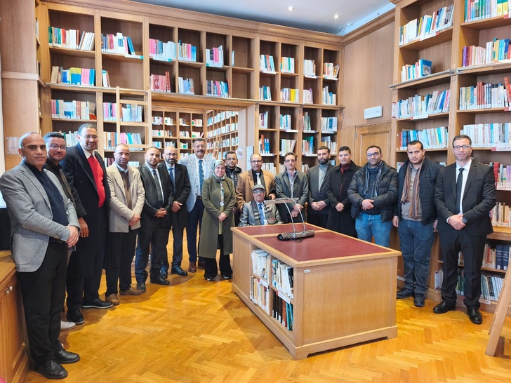 .وفد من جماعة إضمين بأكادير يقوم بزيارة إلى مجلس النواب .وفد من جماعة إضمين بأكادير يقوم بزيارة إلى مجلس النواب