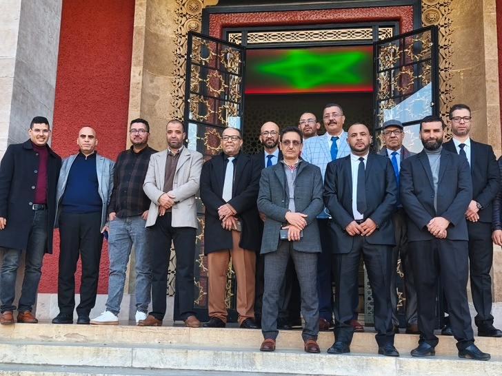 .وفد من جماعة إضمين بأكادير يقوم بزيارة إلى مجلس النواب .وفد من جماعة إضمين بأكادير يقوم بزيارة إلى مجلس النواب