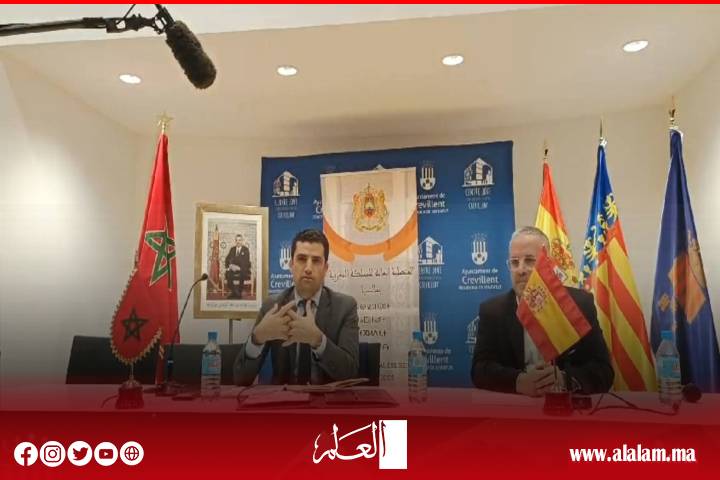 حصري: قنصلية المغرب بفلنسيا ترفع مستوى الجاهزية مواكبة دقيقة لقانون التسوية الجديد وتنظيم أيام أبواب مفتوحة
