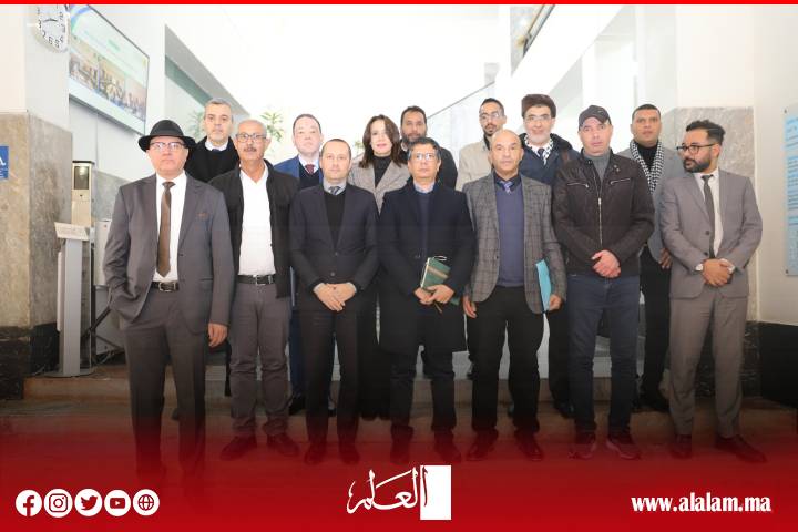 التنسيق النقابي الوطني لقطاع الصحة يواصل معركته المطلبية: مخرجات اجتماع 28 يناير مع وزارة الصحة