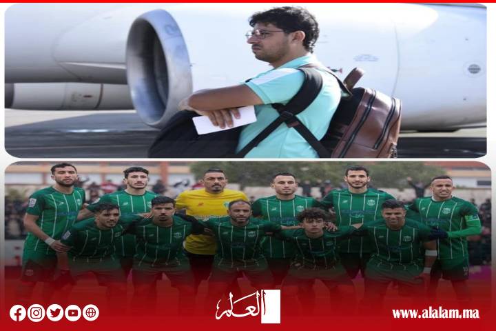 رجاء بني ملال في النفق المظلم: جماهير غاضبة تطالب برحيل المدرب وتتساءل عن تدخل والي الجهة لإنقاذ الفريق