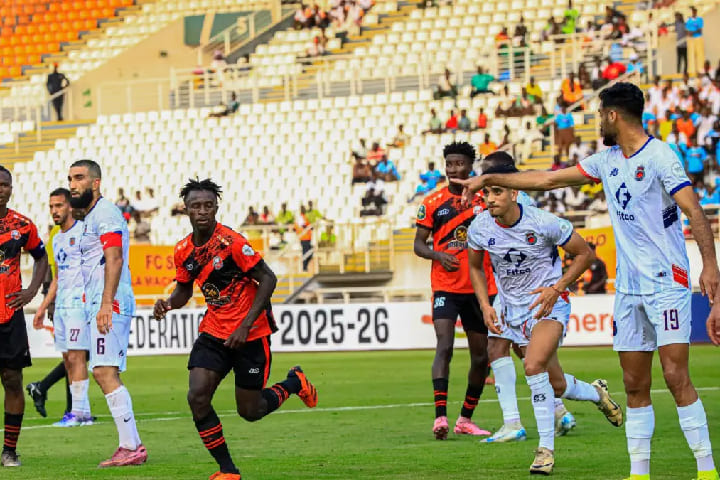 إنجاز تاريخي في أول ظهور… أولمبيك آسفي يعبر إلى ربع نهائي كأس “الكاف”