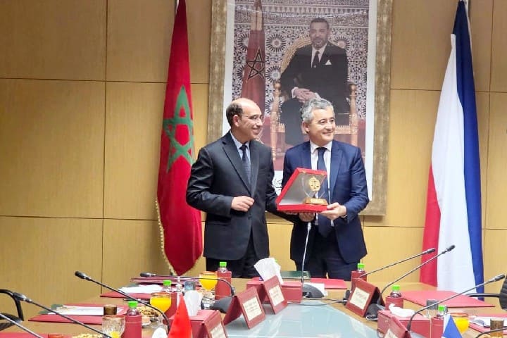 الرباط تعزز الشراكة القضائية مع باريس