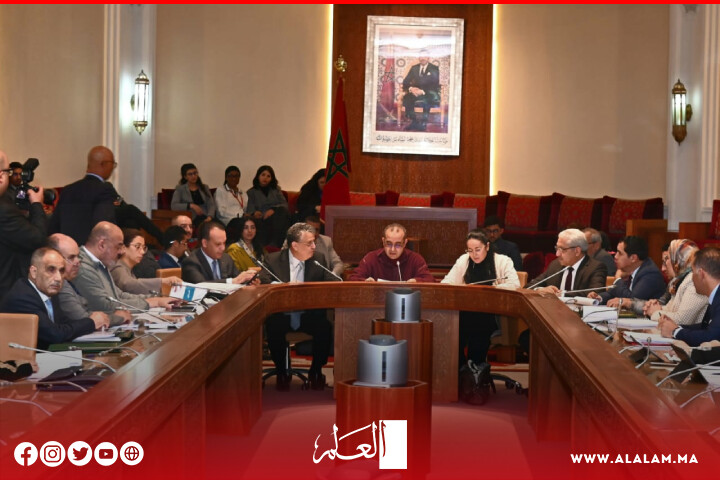 لجنة العدل تصادق بالإجماع على مشروع قانون المسطرة المدنية